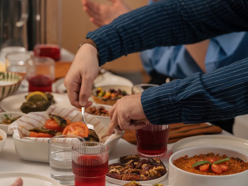 Passover is a time of&nbsp;celebration