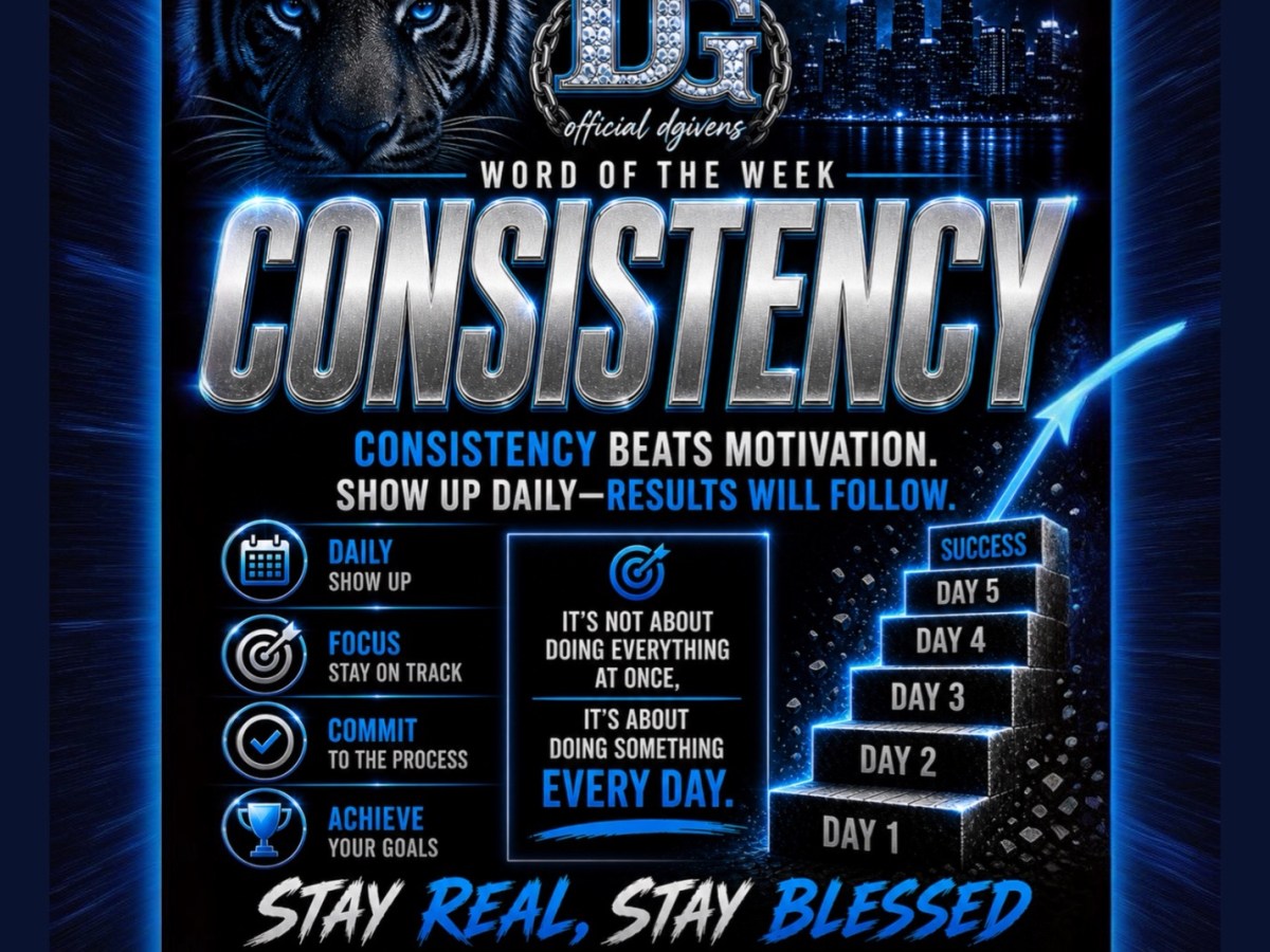 Consistency is Key