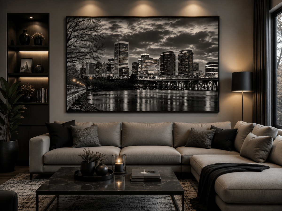 Big Bold City&nbsp;Vibes
